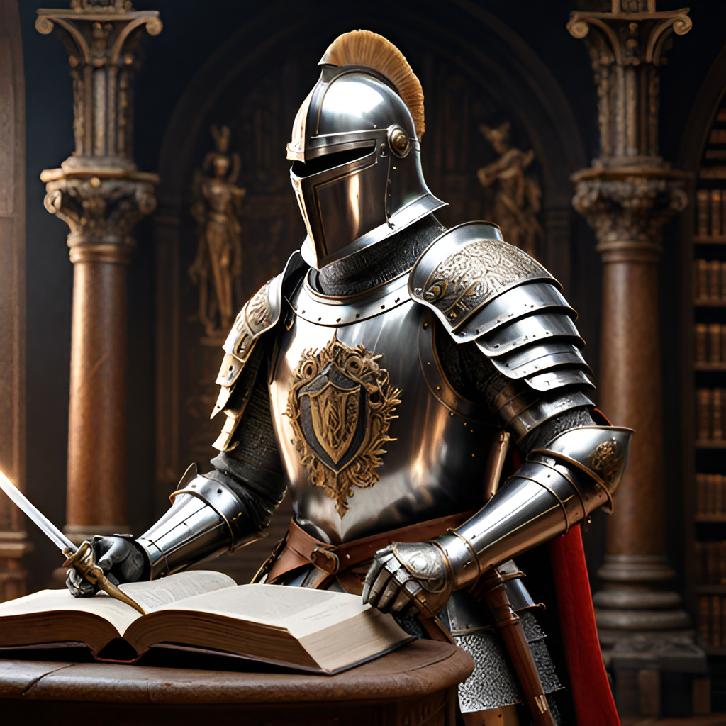 Knowledge Knight