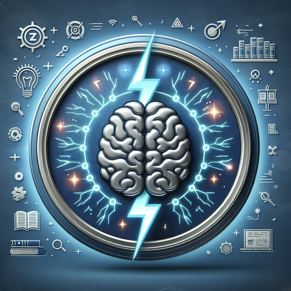 Brainiac Badge
