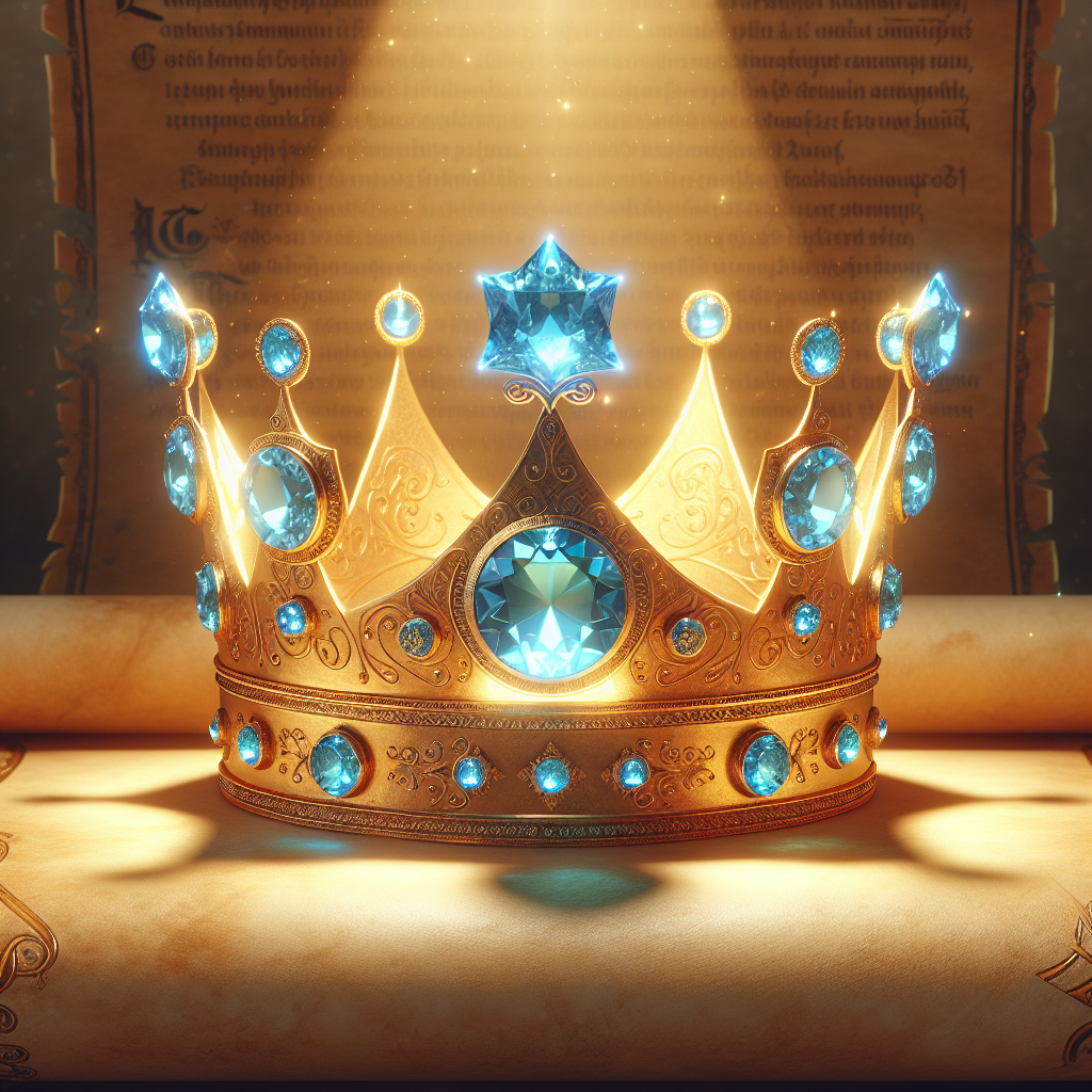 Knowledge Crown